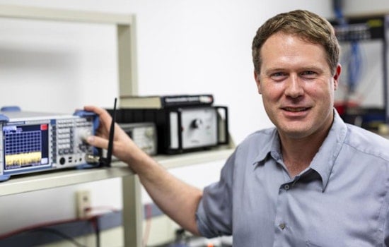 Bridge Between Campus and Careers: Corey Cooke Champions Synergy Between ORNL and Tennessee Tech