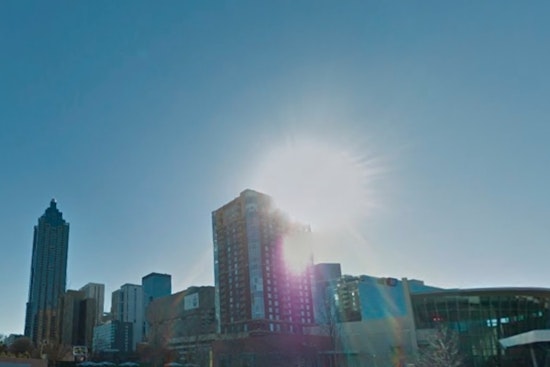 Bright Skies and Mild Breezes as Atlanta Prepares for a Sun-Drenched Week Ahead