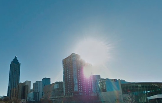 Bright Skies and Mild Breezes as Atlanta Prepares for a Sun-Drenched Week Ahead
