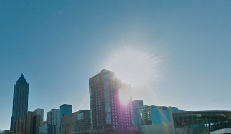 Bright Skies and Mild Breezes as Atlanta Prepares for a Sun-Drenched Week Ahead