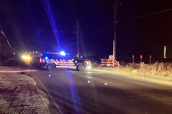 Brighton Police Seek Driver Involved in Hit-and-Run That Left Pedestrian Severely Injured