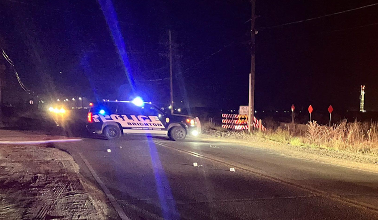 Brighton Police Seek Driver Involved in Hit-and-Run That Left Pedestrian Severely Injured