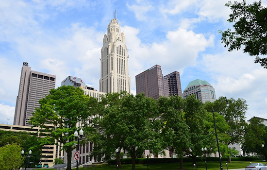 Brisk Winds and Temperature Plunge Forecasted for Columbus and Cincinnati by NWS