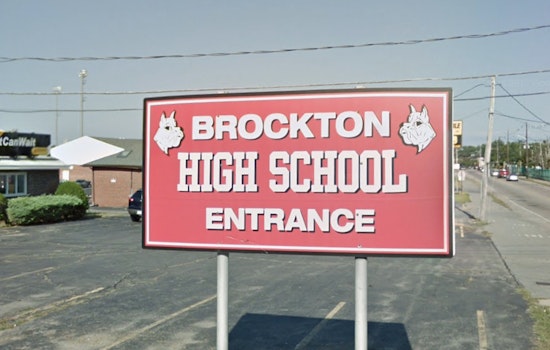 Brockton High Student Detained After Allegedly Displaying Weapon Near Campus