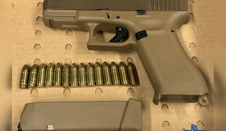 Brockton Man Charged with Multiple Firearm Offenses Following Traffic Stop in Dorchester