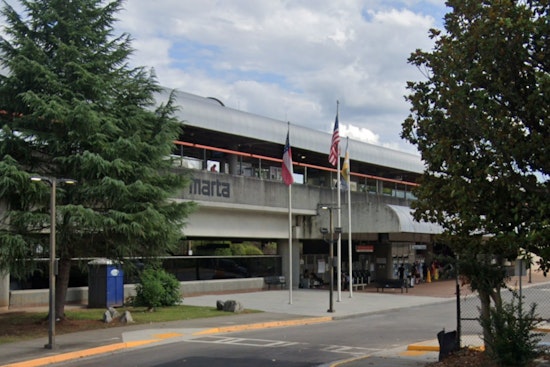 Brookhaven MARTA Station to Close for Upgrades Until November 15, Shuttle Service Provided