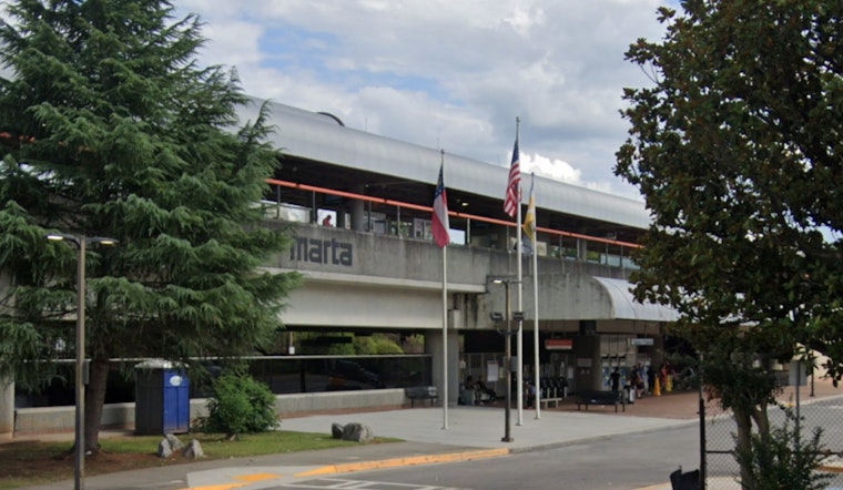 Brookhaven MARTA Station to Close for Upgrades Until November 15, Shuttle Service Provided
