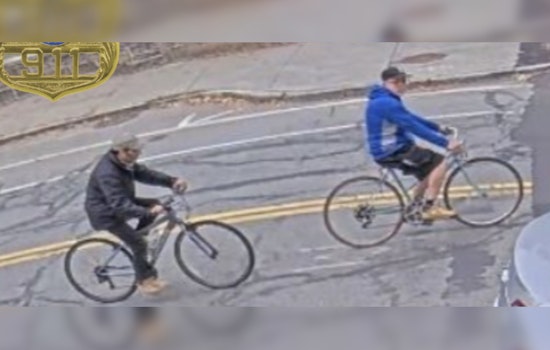 Brookline Police Seek Public's Help to Identify Suspects in Recent Theft at Washington St. and Pond Ave.