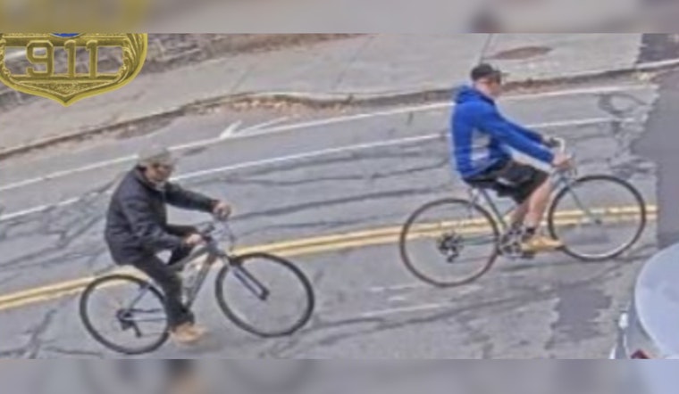 Brookline Police Seek Public's Help to Identify Suspects in Recent Theft at Washington St. and Pond Ave.