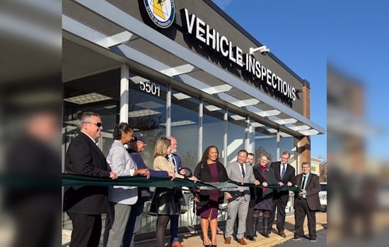 Brooklyn Center Welcomes New Car Inspection Site, Enhancing Local Vehicle Safety and Services