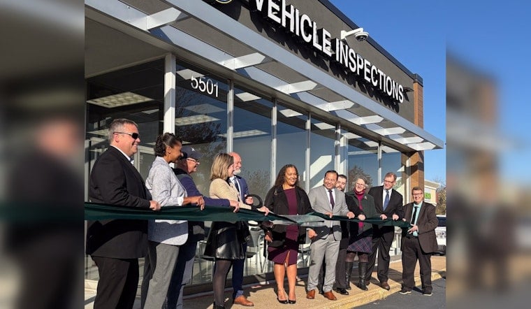 Brooklyn Center Welcomes New Car Inspection Site, Enhancing Local Vehicle Safety and Services