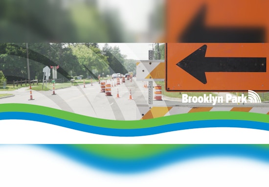 Brooklyn Park Bridge Damage Leads to Traffic Restructuring on Brooklyn Blvd/Elm Creek Blvd