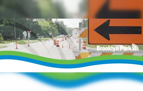 Brooklyn Park Bridge Damage Leads to Traffic Restructuring on Brooklyn Blvd/Elm Creek Blvd