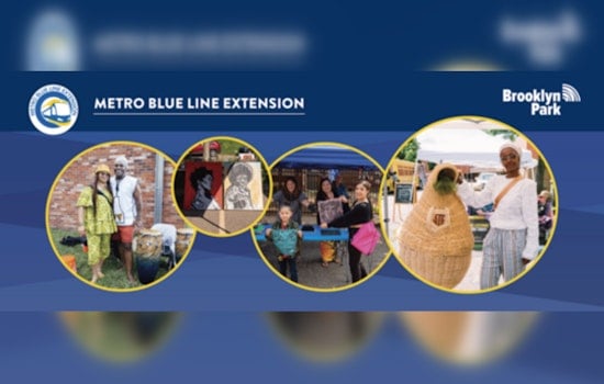 Brooklyn Park Debuts Cultivate Arts Celebration, A Free Fiesta of Creativity on October 24th