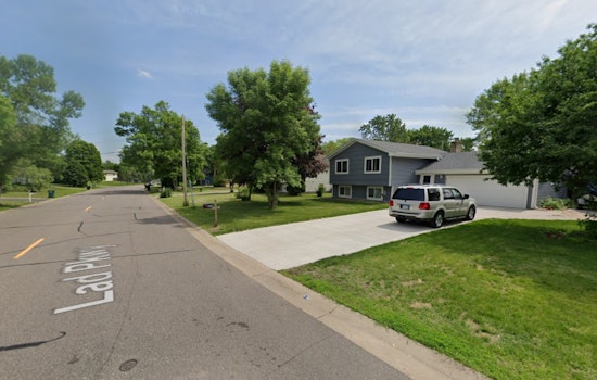 Brooklyn Park Fire Crews Quell Blaze in Just 11 Minutes, Avert Damage to Neighboring Home