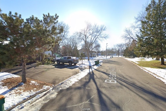 Brooklyn Park Firefighters Swiftly Extinguish Blaze on Beard Ave, No Injuries Reported