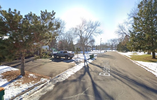 Brooklyn Park Firefighters Swiftly Extinguish Blaze on Beard Ave, No Injuries Reported