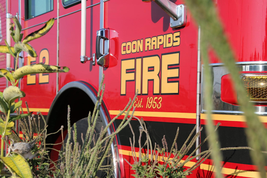 Brooklyn Park Garage Fire Extinguished by Swift Response of Local Firefighters