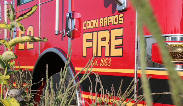 Brooklyn Park Garage Fire Extinguished by Swift Response of Local Firefighters