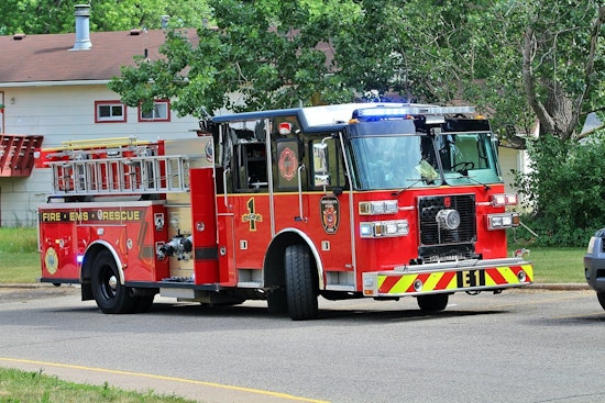 Brooklyn Park Home Blaze Extinguished by Swift Action from Local Fire Crews