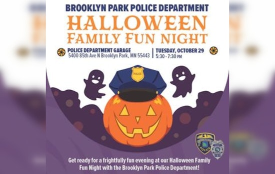 Brooklyn Park Hosts Spooktacular Halloween Family Fun Night with Balloon Art, Costumed Heroes, and Live Music