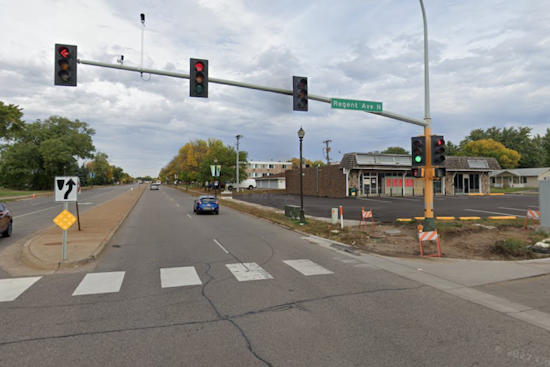 Brooklyn Park Police Apprehend Suspect Following Stabbing at Local Convenience Store