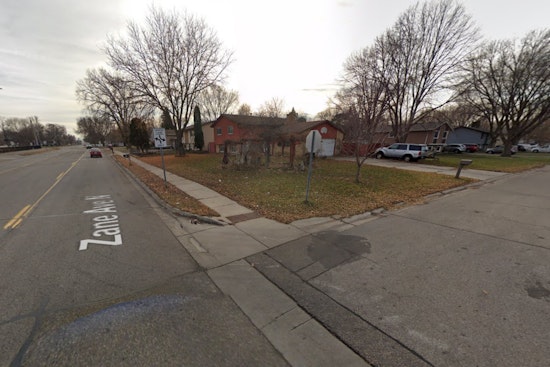 Brooklyn Park Police Arrest Suspect After Forced Entry and Assault on Zane Ave. N