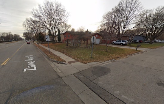 Brooklyn Park Police Arrest Suspect After Forced Entry and Assault on Zane Ave. N