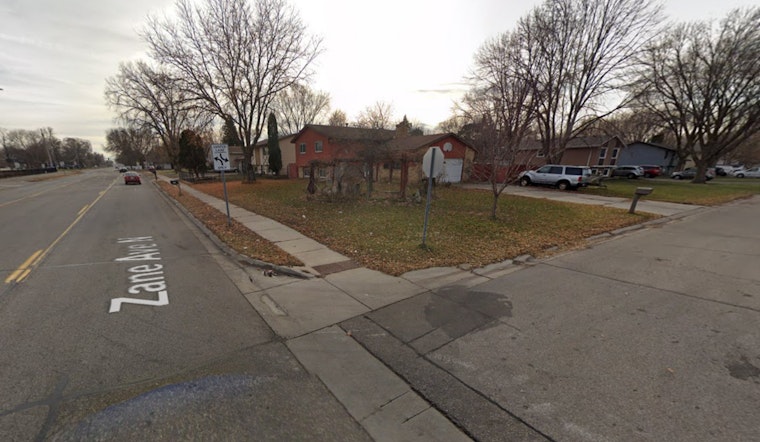 Brooklyn Park Police Arrest Suspect After Forced Entry and Assault on Zane Ave. N