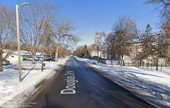 Brooklyn Park Police Investigate Stabbing During Sibling Altercation on Douglas Dr N