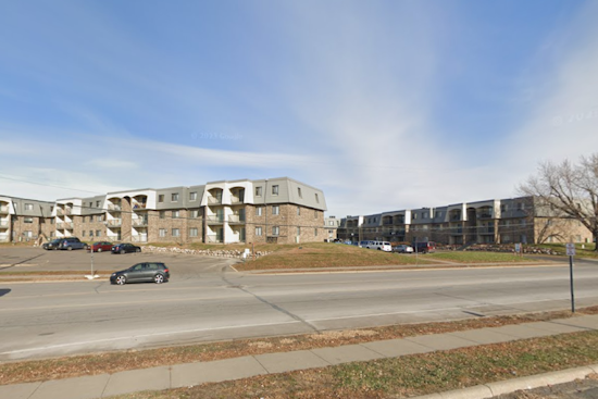 Brooklyn Park Police Secure Scene at Autumn Ridge Apartments, Suspect Apprehended by SWAT Team