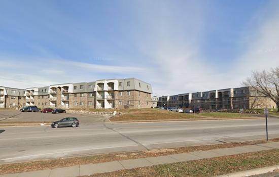 Brooklyn Park Police Secure Scene at Autumn Ridge Apartments, Suspect Apprehended by SWAT Team