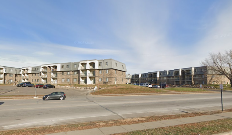 Brooklyn Park Police Secure Scene at Autumn Ridge Apartments, Suspect Apprehended by SWAT Team