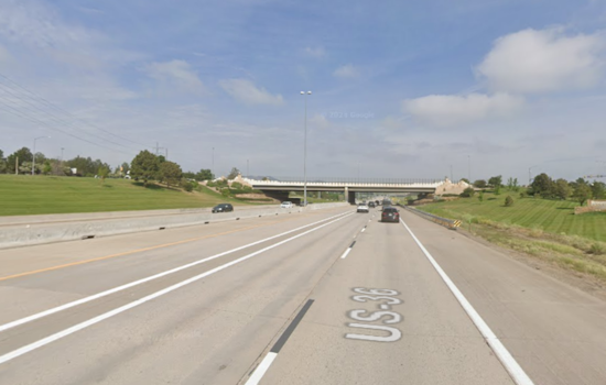 Broomfield Shooting Leads to Police Chase, Three Suspects Arrested Near Arvada