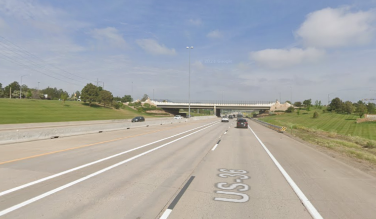 Broomfield Shooting Leads to Police Chase, Three Suspects Arrested Near Arvada