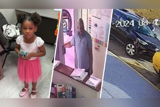 Broward Sheriff's Office Seeks Public Help to Locate Family of Toddler Left at West Park Daycare