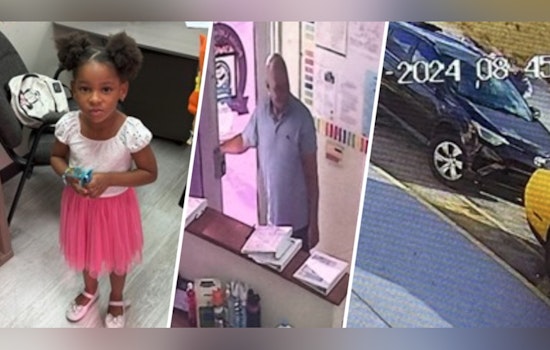 Broward Sheriff's Office Seeks Public Help to Locate Family of Toddler Left at West Park Daycare