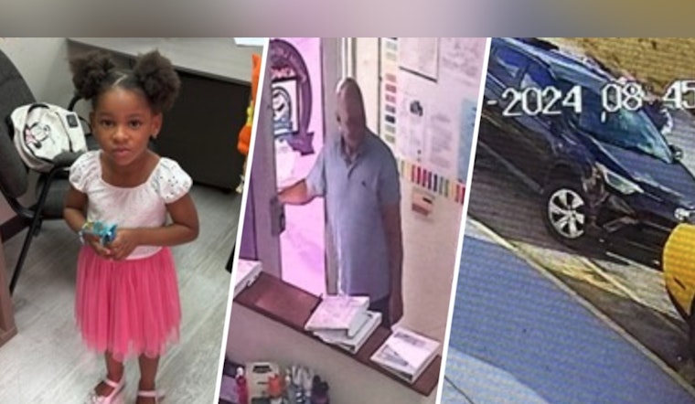 Broward Sheriff's Office Seeks Public Help to Locate Family of Toddler Left at West Park Daycare