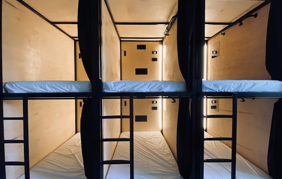 Brownstone Shared Housing Wins Approval for Affordable $700 Sleeping Pods in Downtown San Francisco