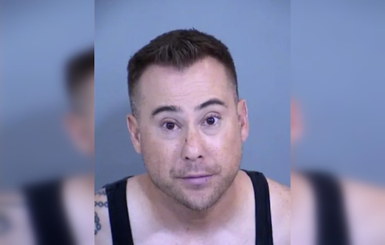 Buckeye School Resource Officer on Leave Amid Domestic Violence Charges