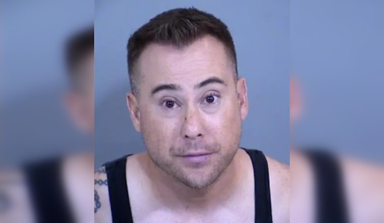 Buckeye School Resource Officer on Leave Amid Domestic Violence Charges