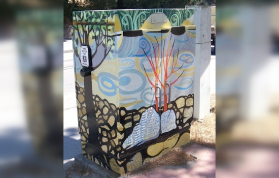 Buckeye Unveils Traffic Box Art Program, Local Artists to Beautify Streets with Desert-Themed Visuals