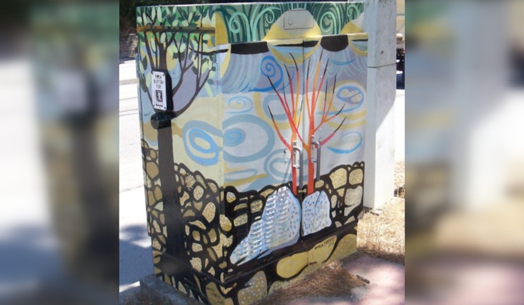 Buckeye Unveils Traffic Box Art Program, Local Artists to Beautify Streets with Desert-Themed Visuals