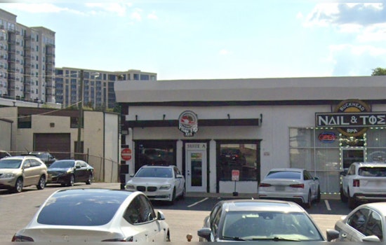 Buckhead's PriceTag ATL Devastated by SUV Smash-and-Grab, Owner Calls for Community Support