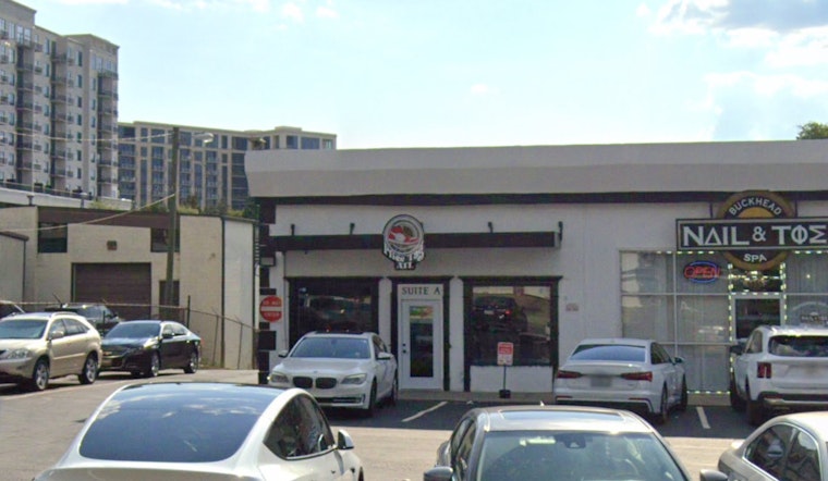 Buckhead's PriceTag ATL Devastated by SUV Smash-and-Grab, Owner Calls for Community Support