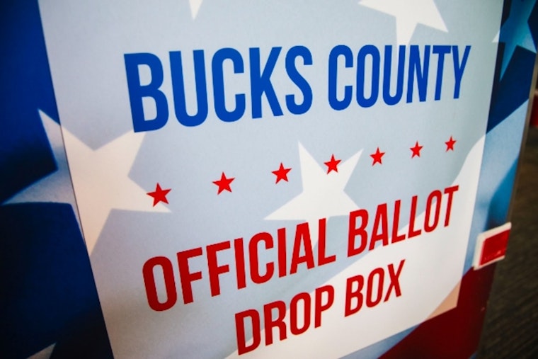 Bucks County Extends On-Demand Voting Through November 1 Following Court Ruling 