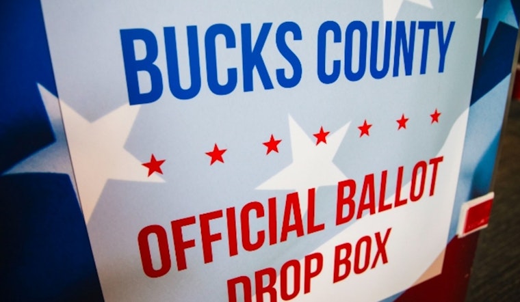 Bucks County Extends On-Demand Voting Through November 1 Following Court Ruling