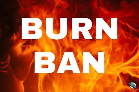Bucks County Issues 30-Day Burn Ban Amid Dry Weather Concerns