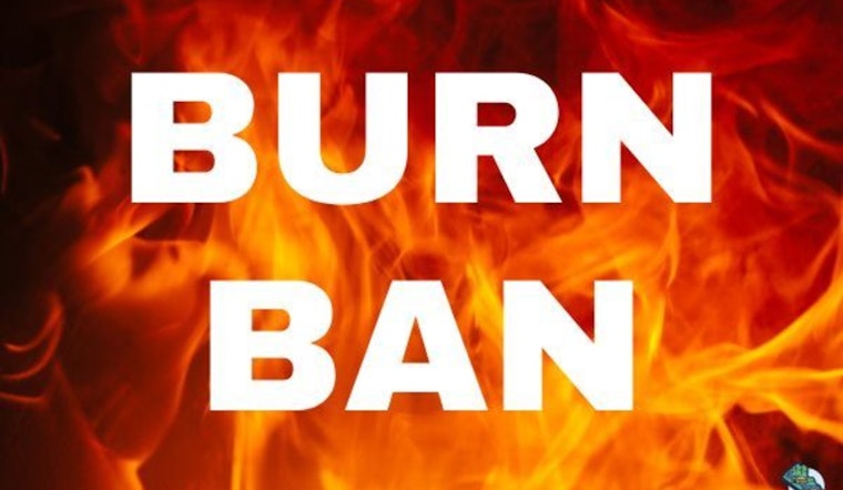 Bucks County Issues 30-Day Burn Ban Amid Dry Weather Concerns