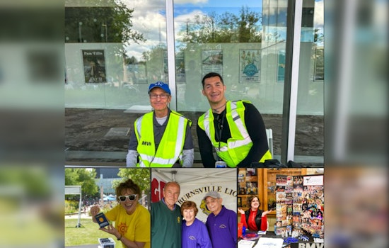 Burnsville Declares October 26 "Make A Difference Day" in Nod to Local Heroes and Volunteers